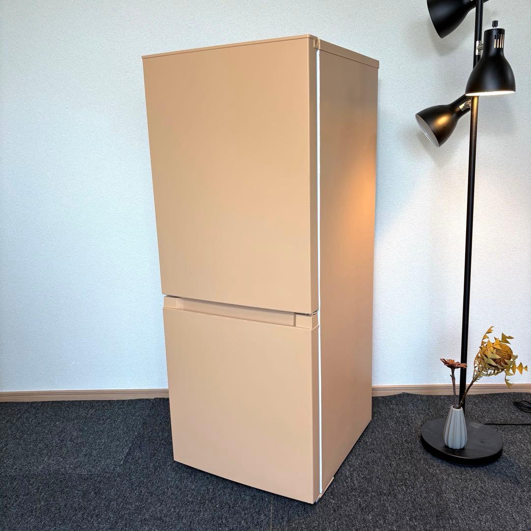 2023年製 冷蔵庫 一人暮らし 単身用 小型 3ヶ月保証 送料無料 美品