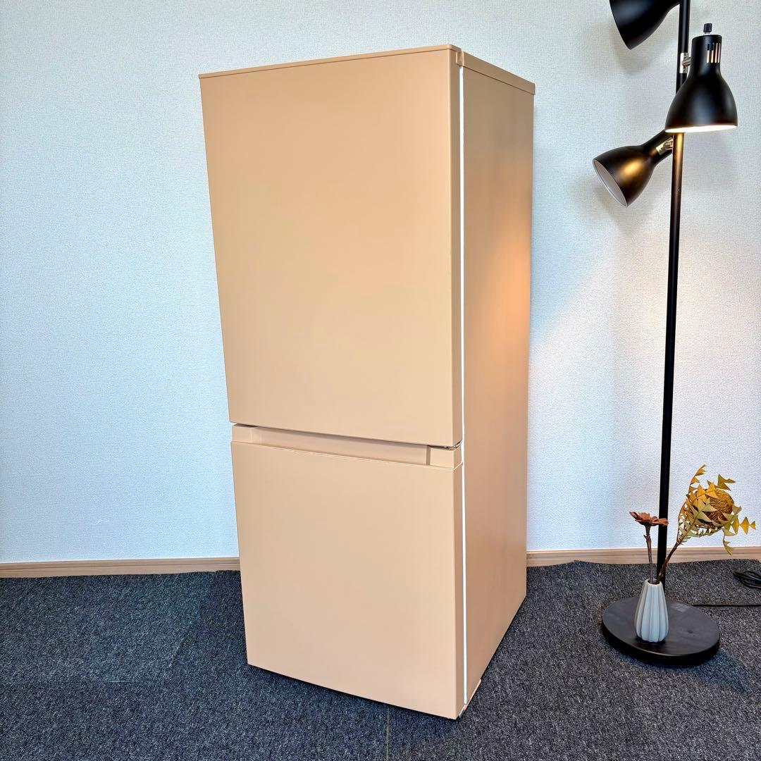 2023年製 冷蔵庫 一人暮らし 単身用 小型 3ヶ月保証 送料無料 美品