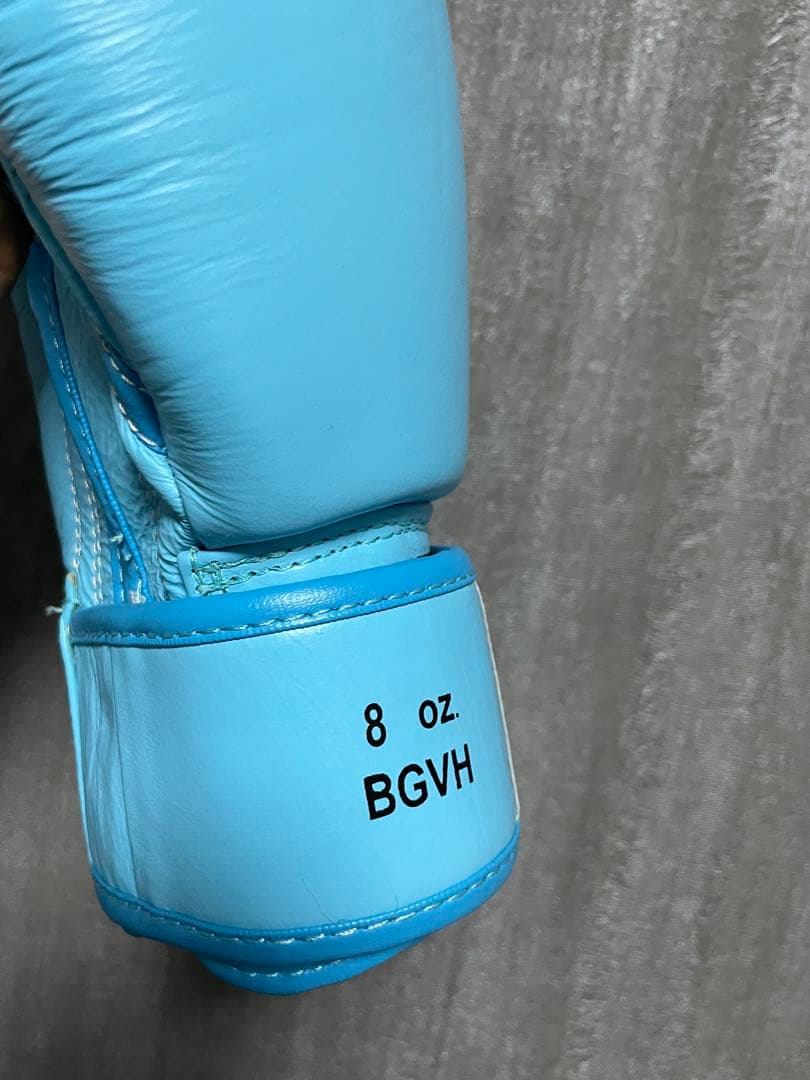 WINDY ボクシンググローブ BGVH 8oz ライトブルー
