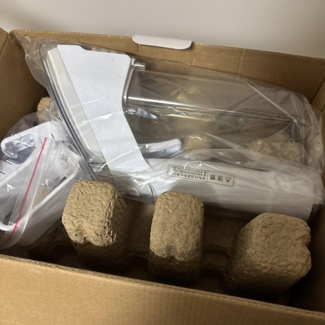 チ*ラ様 【新品未使用】アイリスオーヤマ リンサークリーナーRNS300