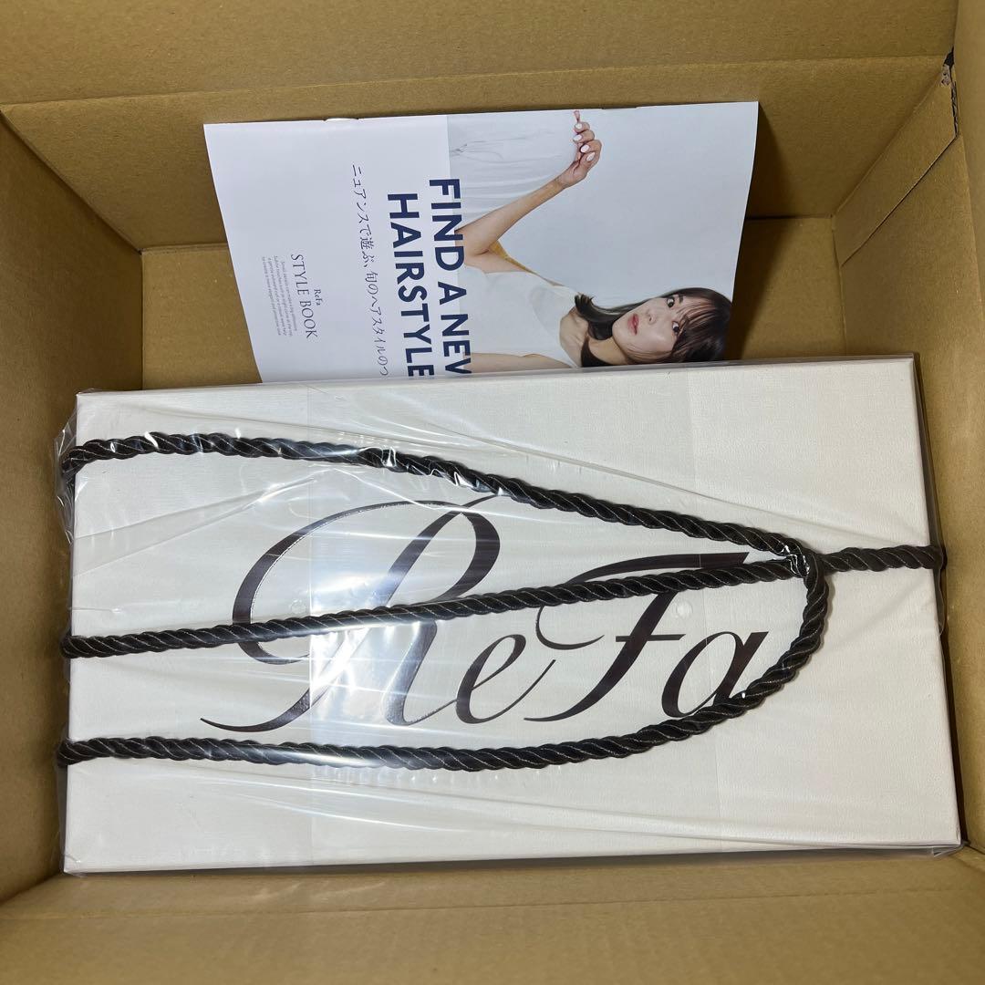 G1471 ReFa リファビューテック ドライヤー SMART W ホワイト