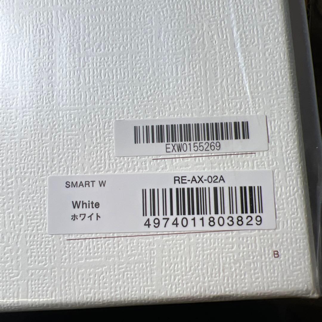 G1471 ReFa リファビューテック ドライヤー SMART W ホワイト