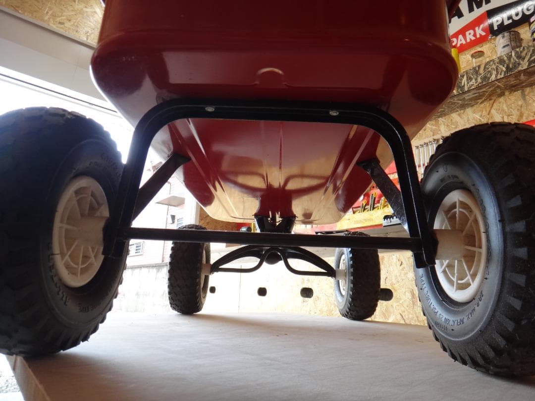 ラジオフライヤー RADIOFLYER ビックレッドクラシックATW