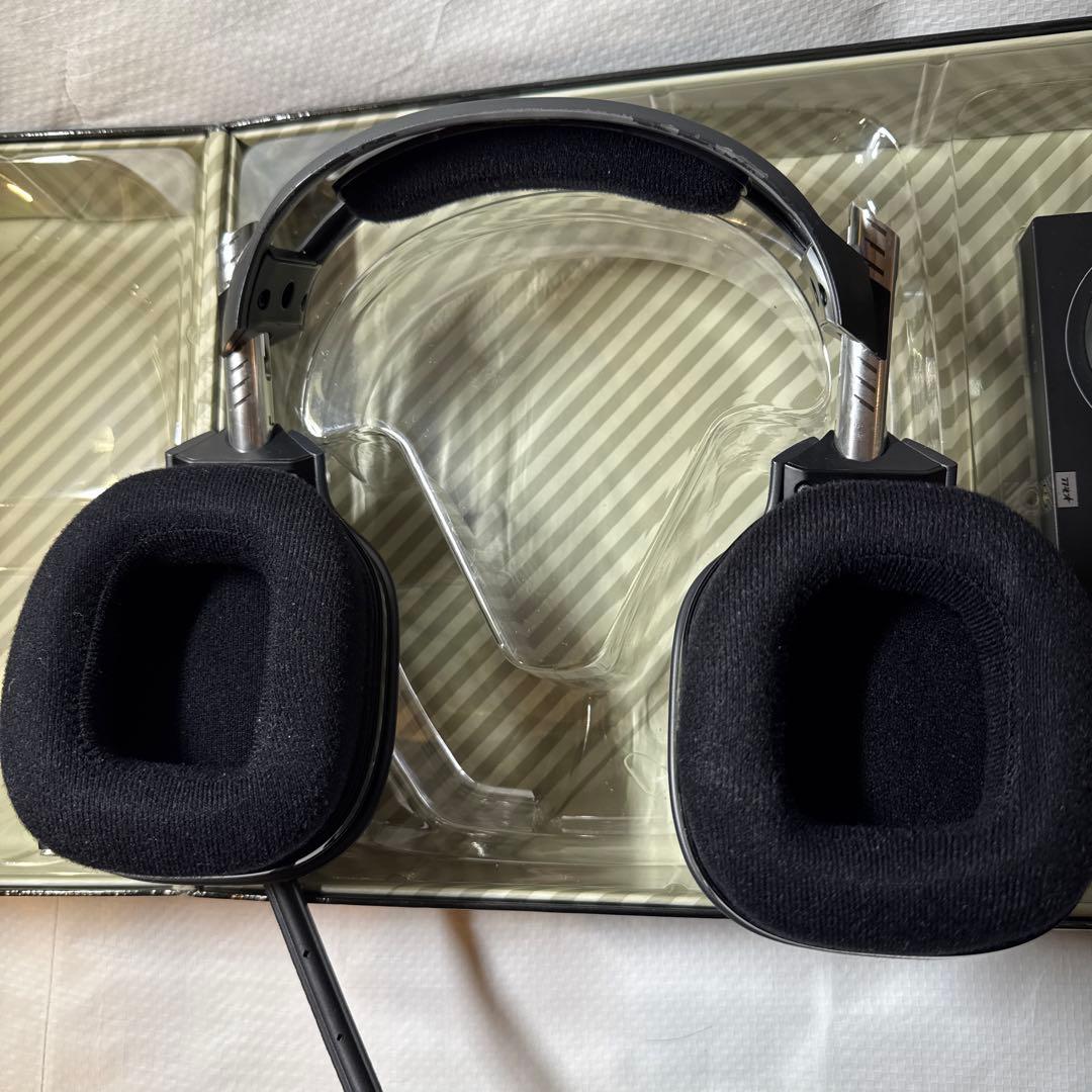ASTRO Gaming ヘッドセット A40TR+MixAmp Pro セット