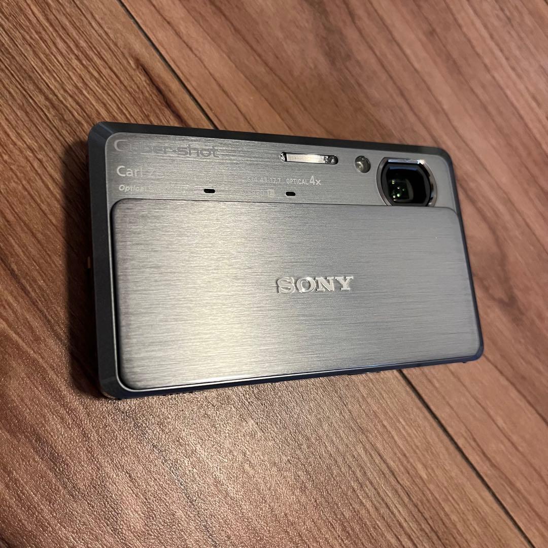 デジタルカメラ SONY Cyber-shot DSC-TX7