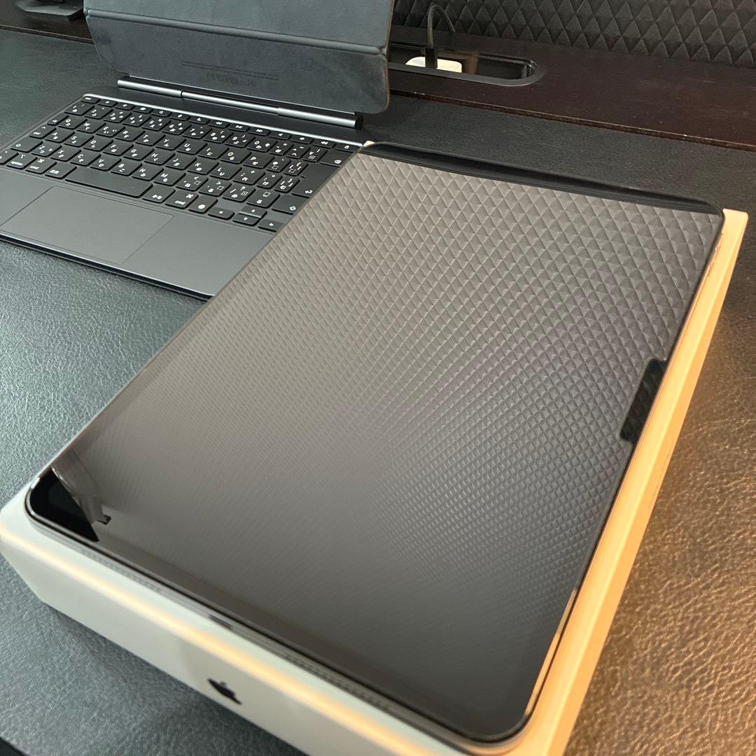 【美品】iPad Pro M4 11インチ 256GB WiFiモデル