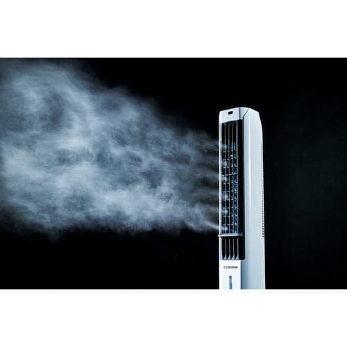 ここひえタワーT2 ミスト冷却ファン CCHTW2WS