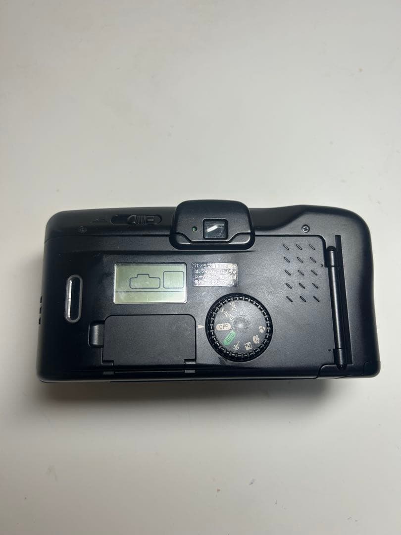 Canon Autoboy S フィルムカメラ　動作品