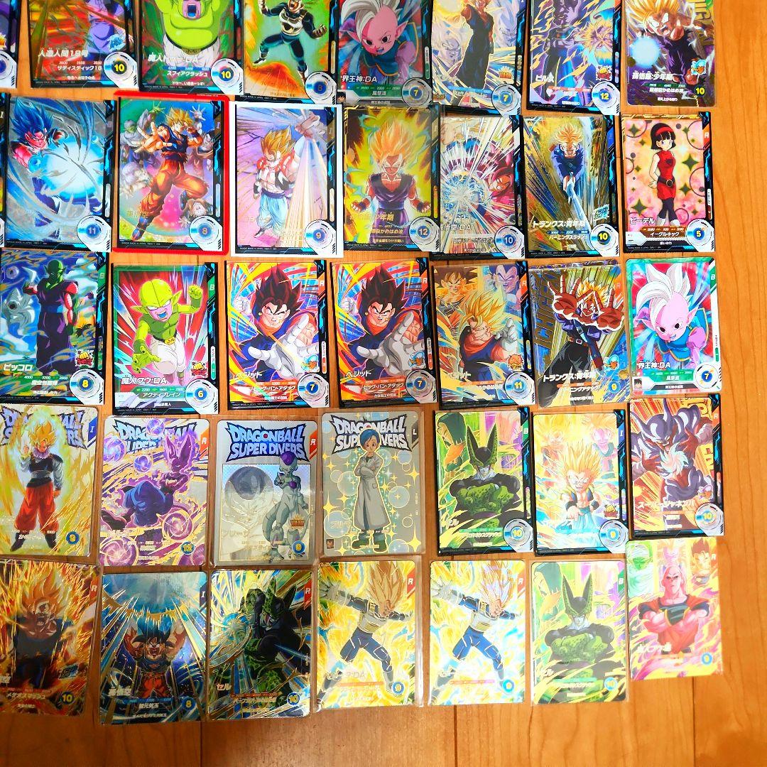 【即ガチ勢】スーパードラゴンボールダイバーズ　引退品　環境 汎用 パラ