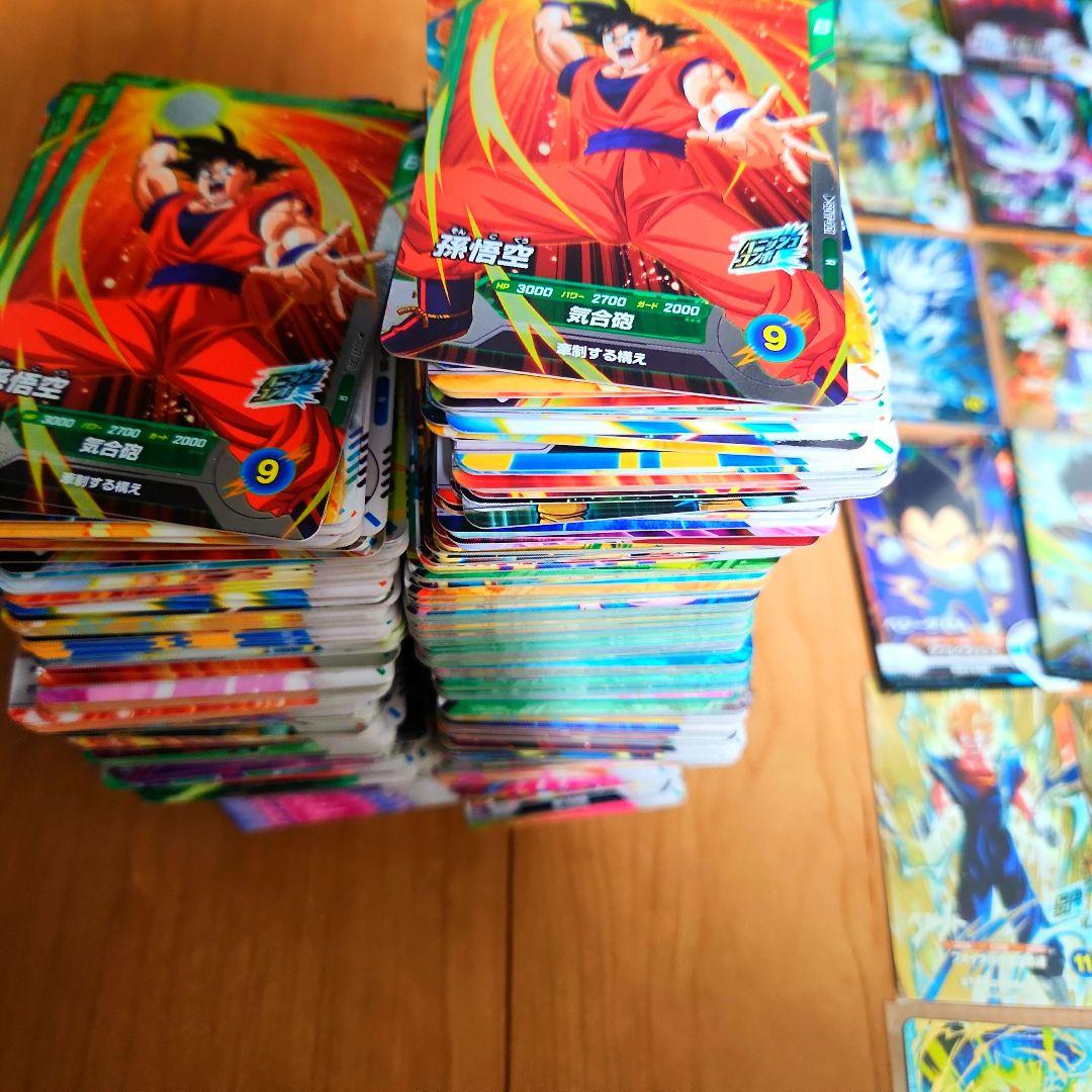 【即ガチ勢】スーパードラゴンボールダイバーズ　引退品　環境 汎用 パラ