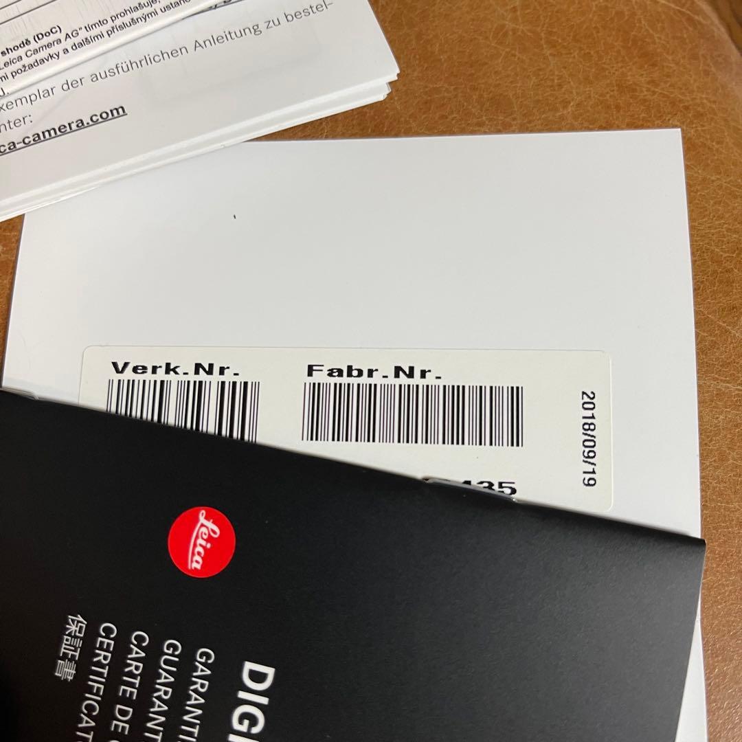 お値下げ不可 新品 ライカ デジタルカメラ ライカCL 1930