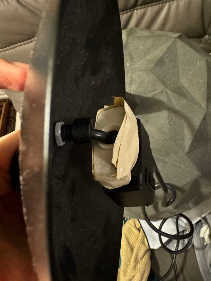 DIESEL LIVING with FOSCARINI ロック サスペンション