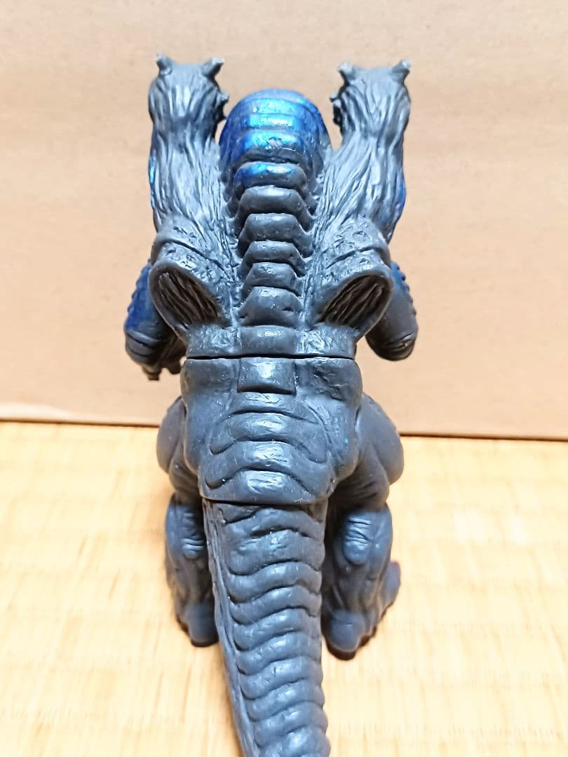 164 ライブサイン有り　ガルベロス　14cm　ウルトラマン　ウルトラ怪獣500