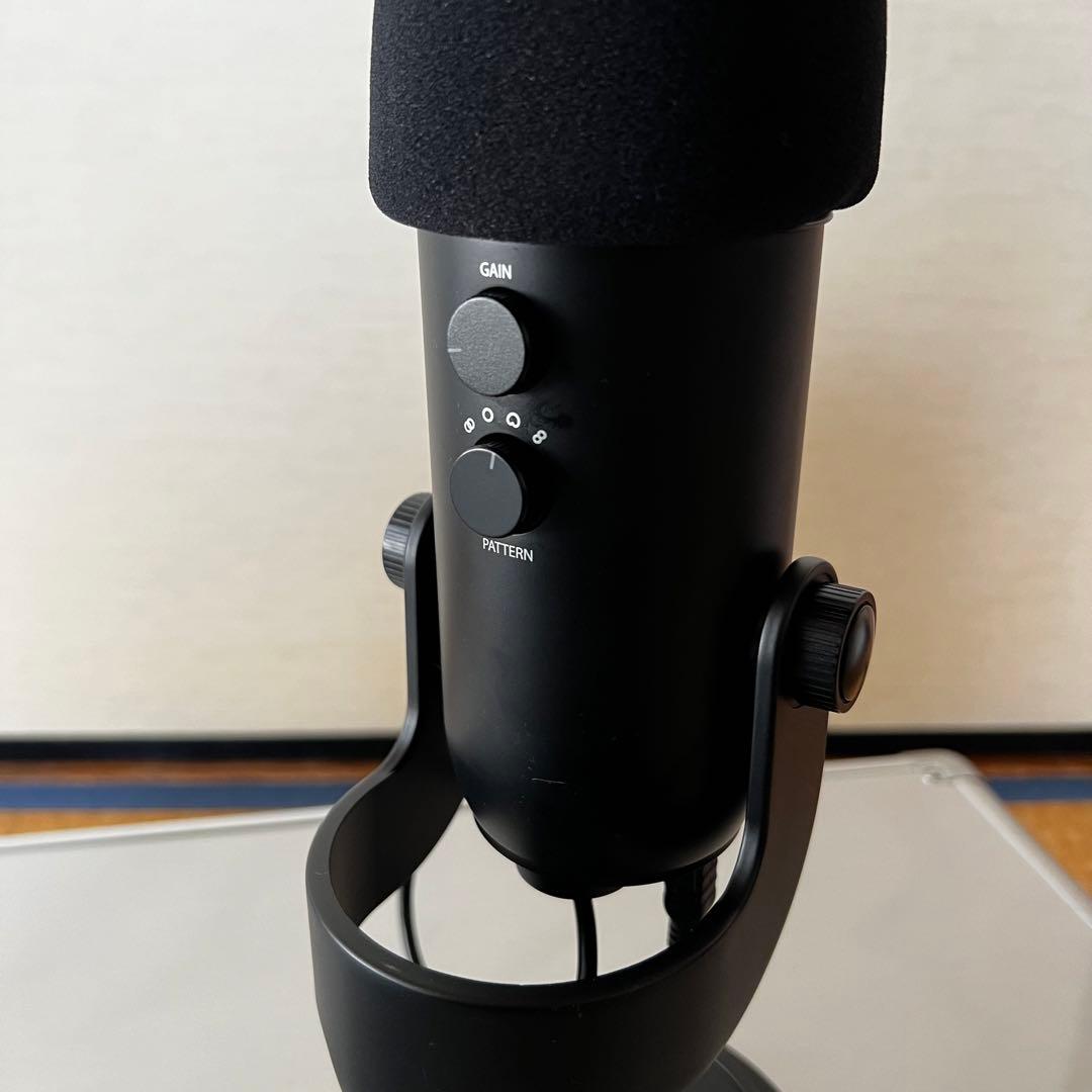 Blue Microphones Yeti USBマイク セット