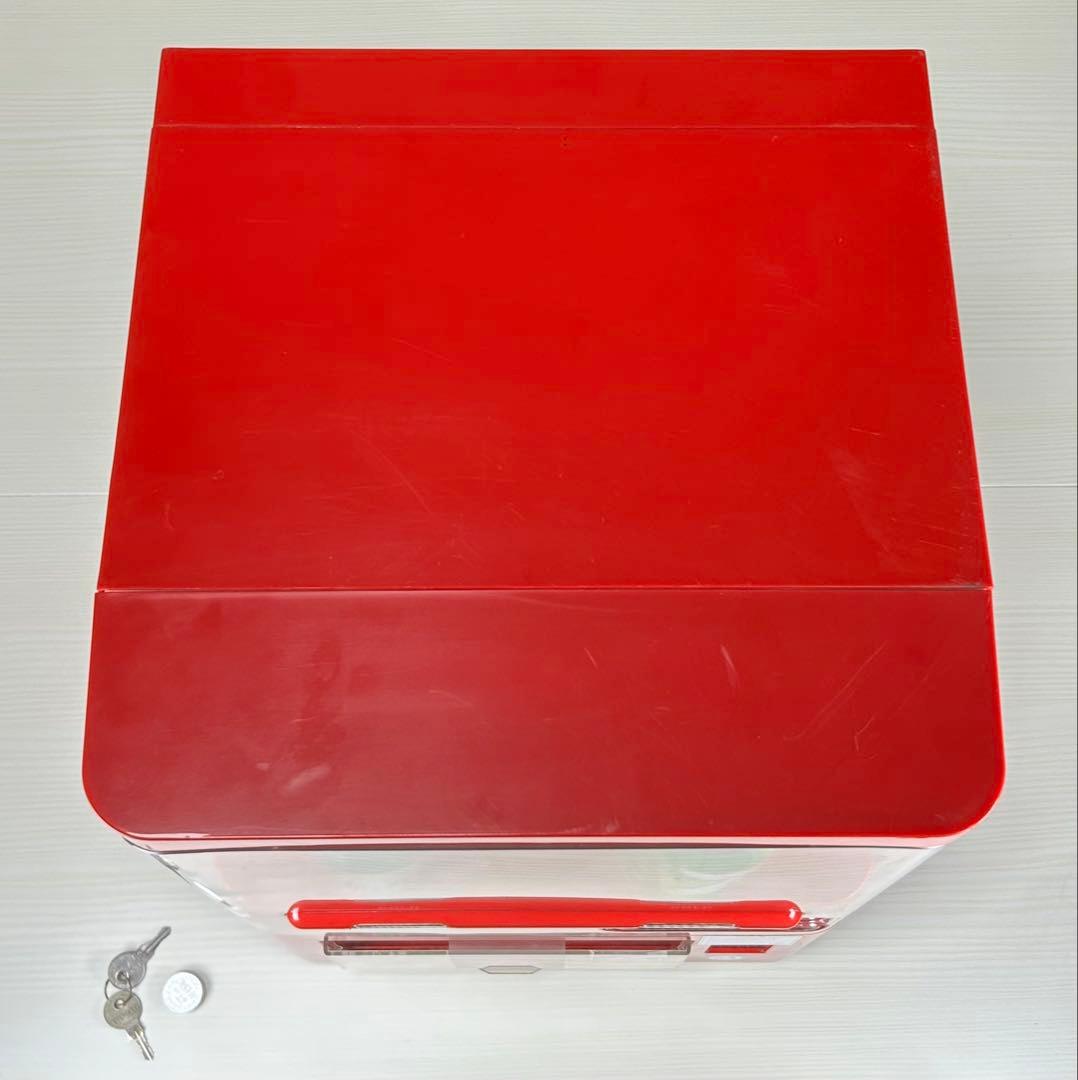 【ジャンク扱い】MASA◇冷却機能付き◇自動販売機◇インテリア◇冷蔵庫◇送料込◇