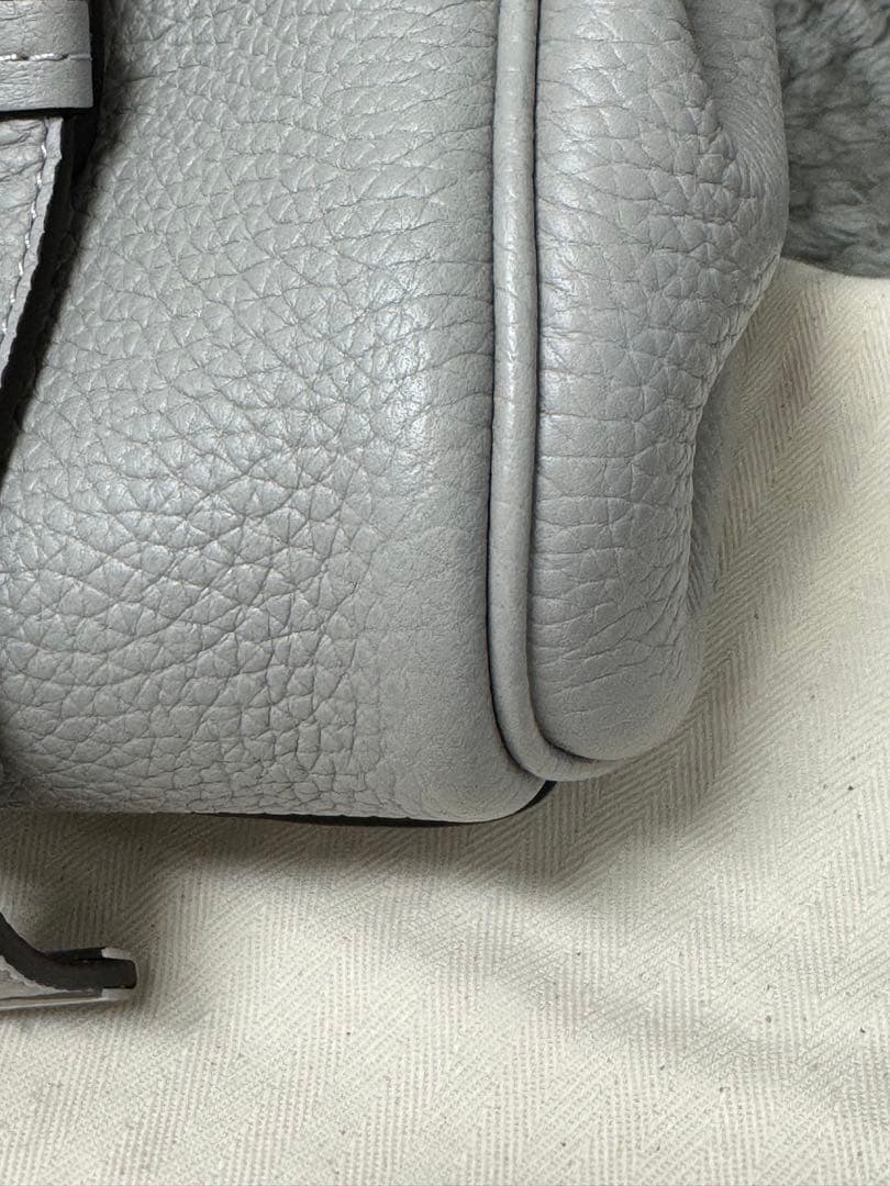 《新同品》MULBERRY マルベリー　アレクサ　ペールグレー　公式サイト完売色