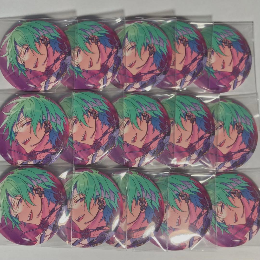あんスタ 風早巽 イベコレ 缶バッジ 15個セット ホリスティック 3
