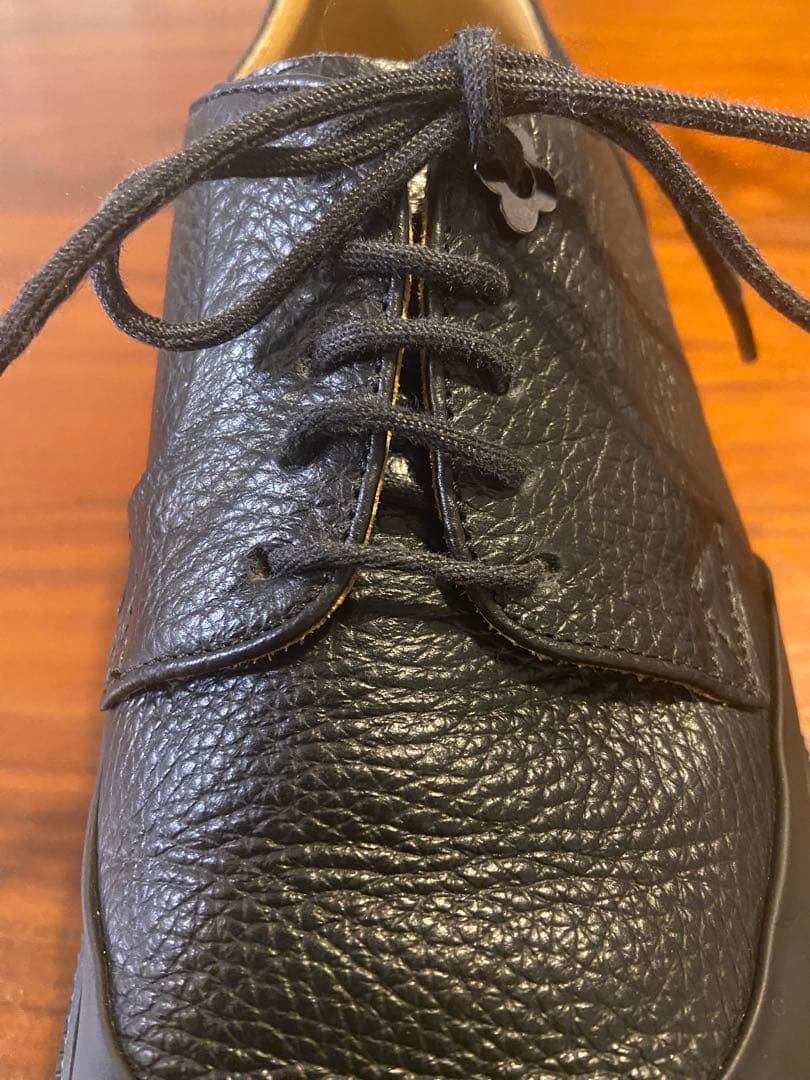 LARDINI ドレスシューズ 黒 レザー