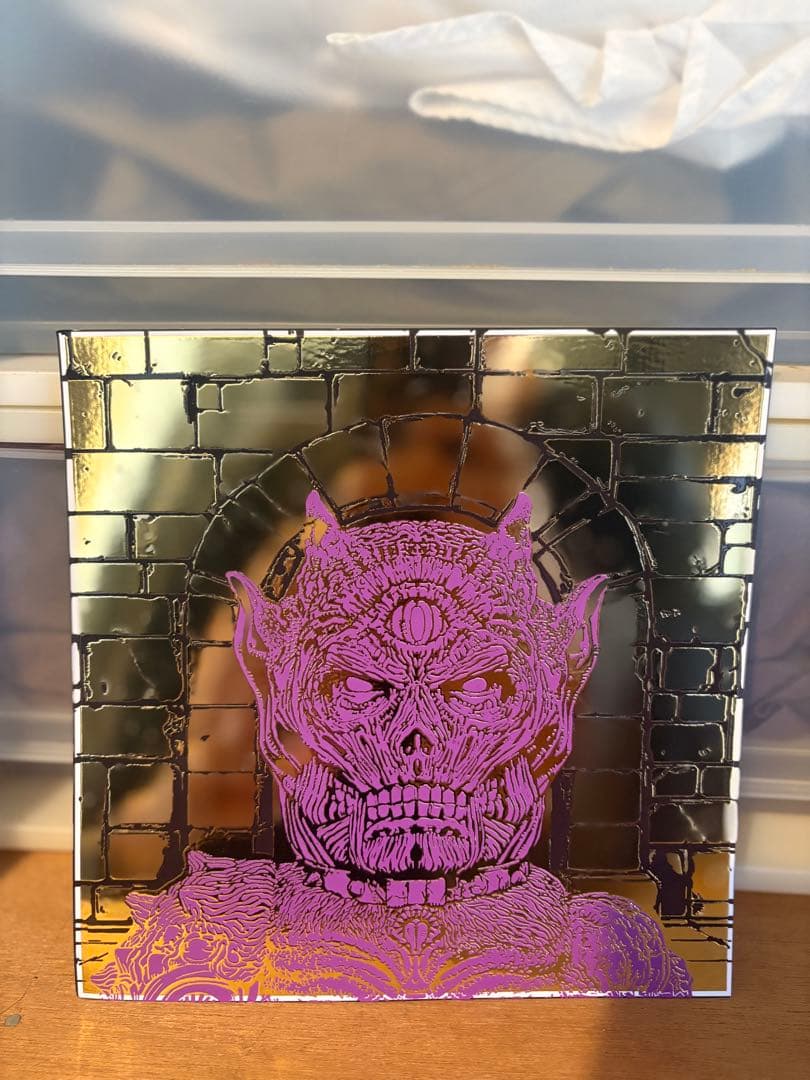 もうこやま　アモン　ソフビ