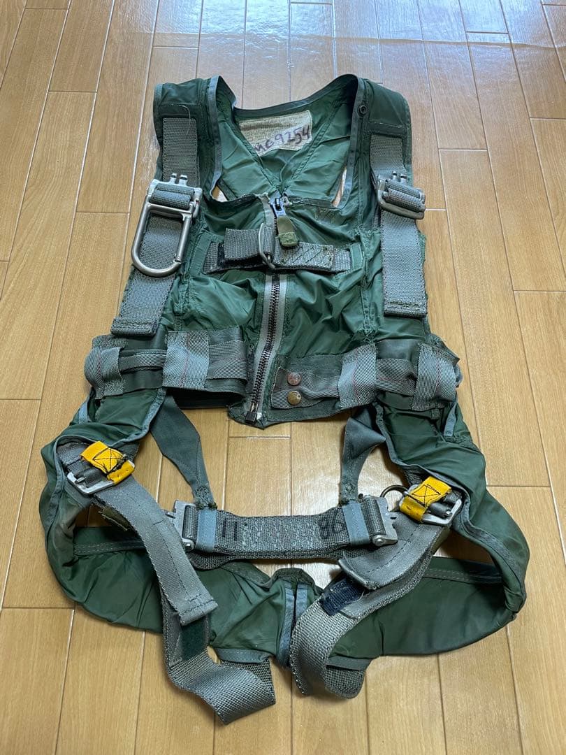 早い者勝ち　米海軍　戦闘機パイロット装備セット　フライトスーツはついてきません