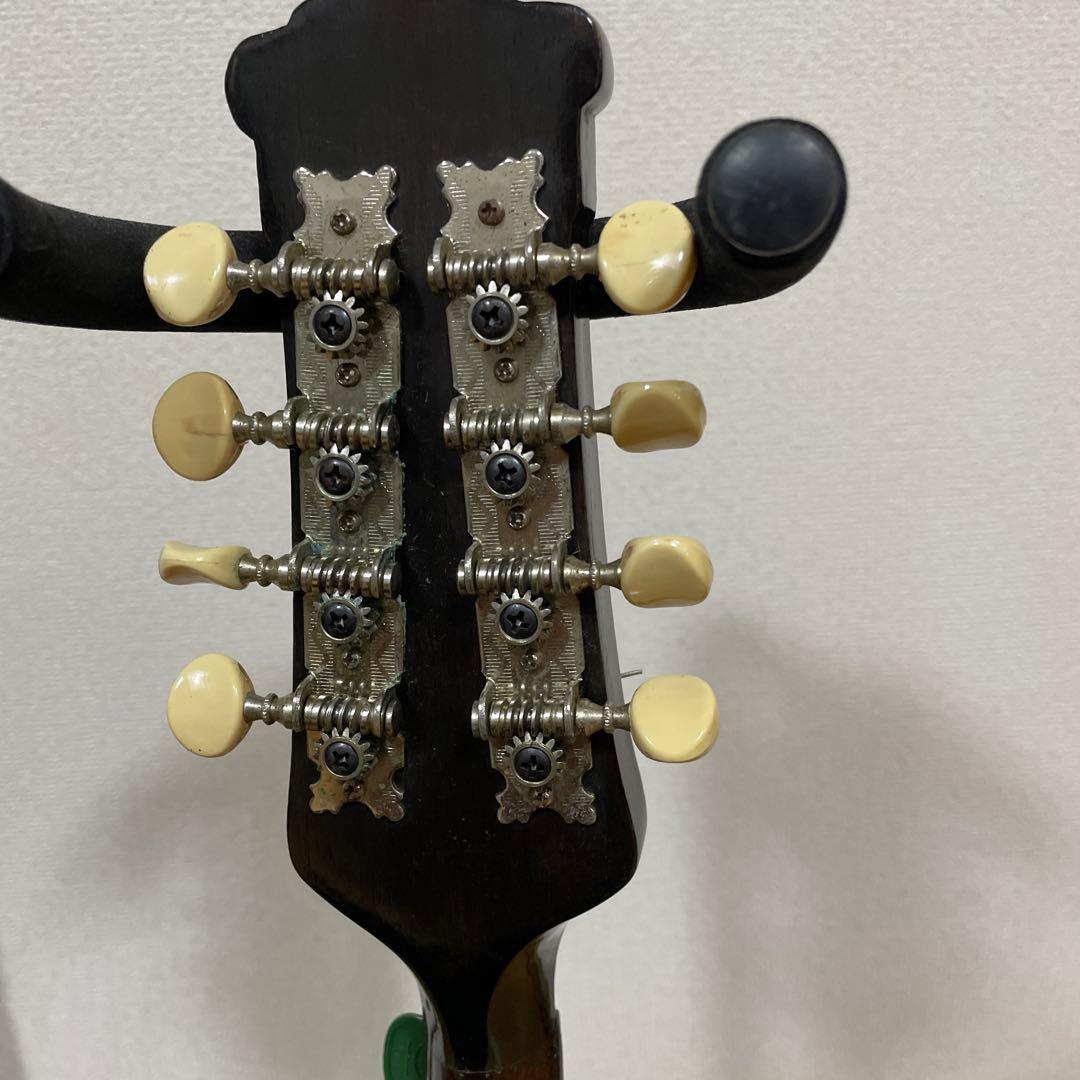 落合忠男 マンドリン 1971 ハードケース付