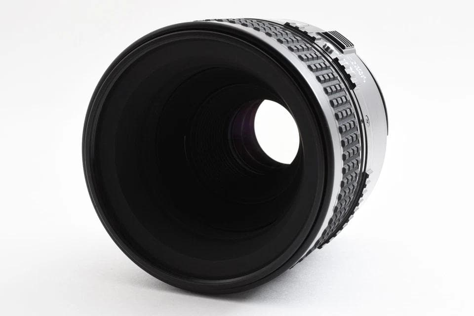 Nikon AF Micro 60mm f/2.8 レンズ AF Fマウント