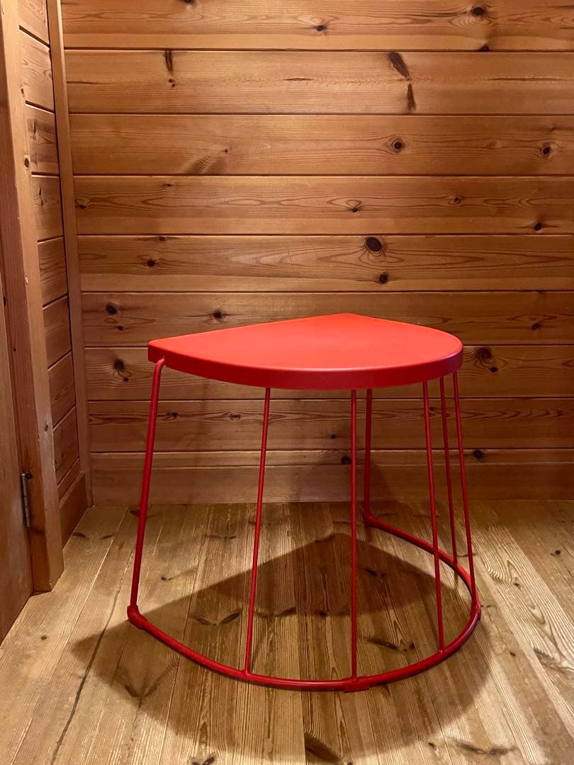 オールドイケア 90s IKEA TRANARO スツール サイドテーブル 1脚