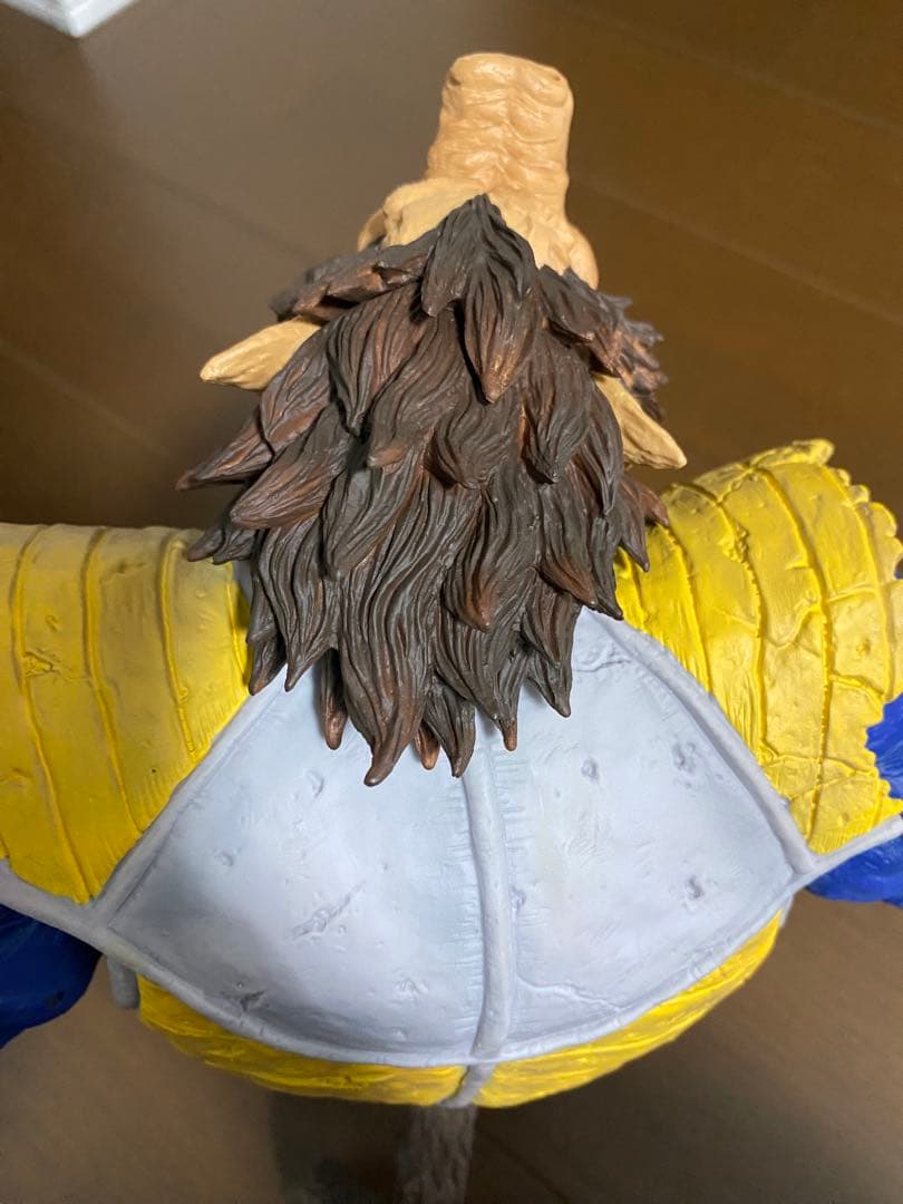 大猿ベジータ　ラストワン賞　フィギュア　一番くじ