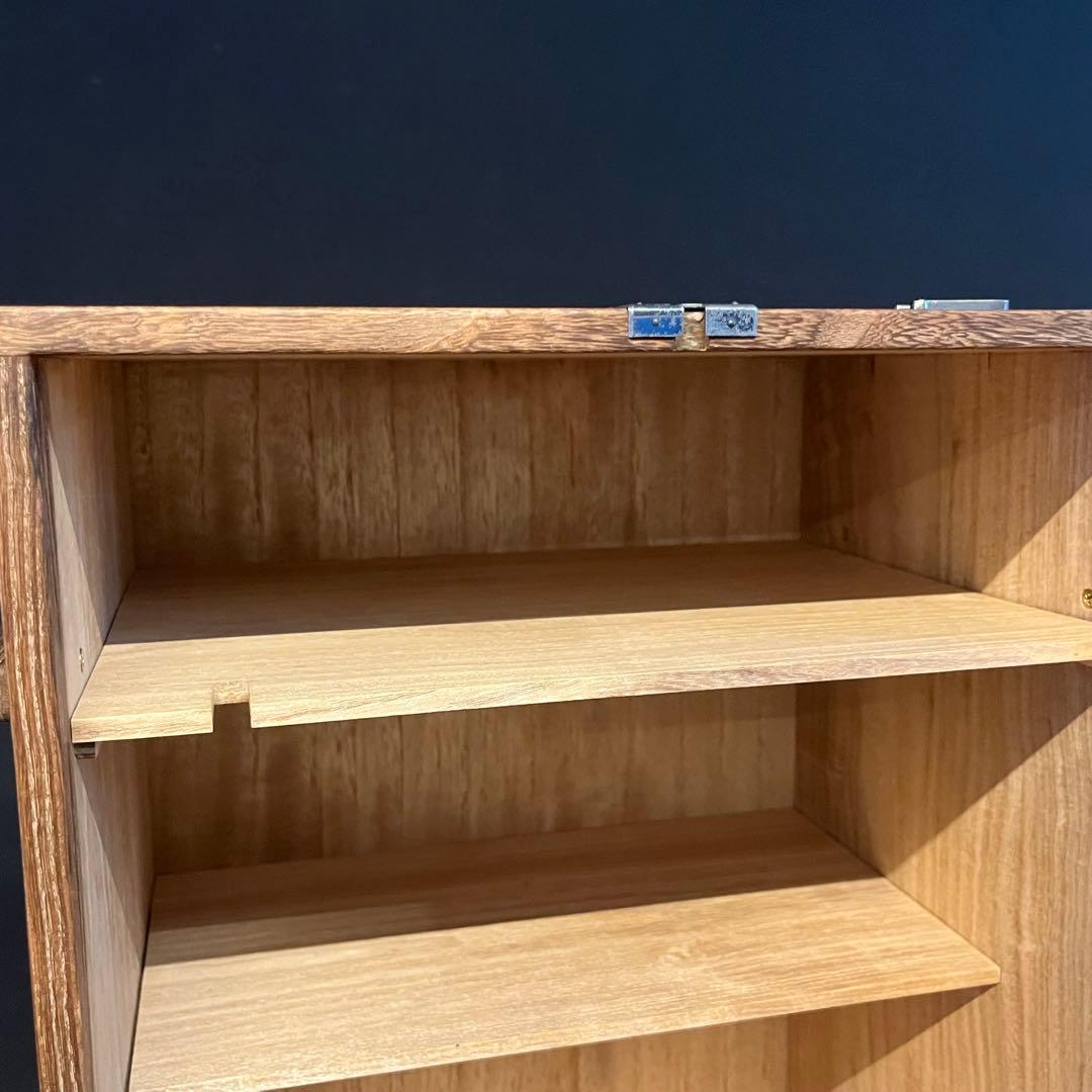 焼桐旅箪笥　紙箱付