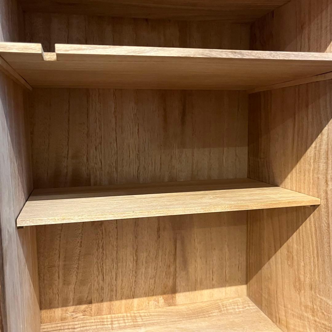 焼桐旅箪笥　紙箱付