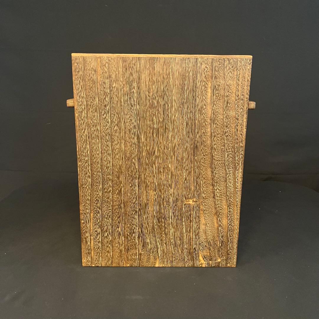 焼桐旅箪笥　紙箱付