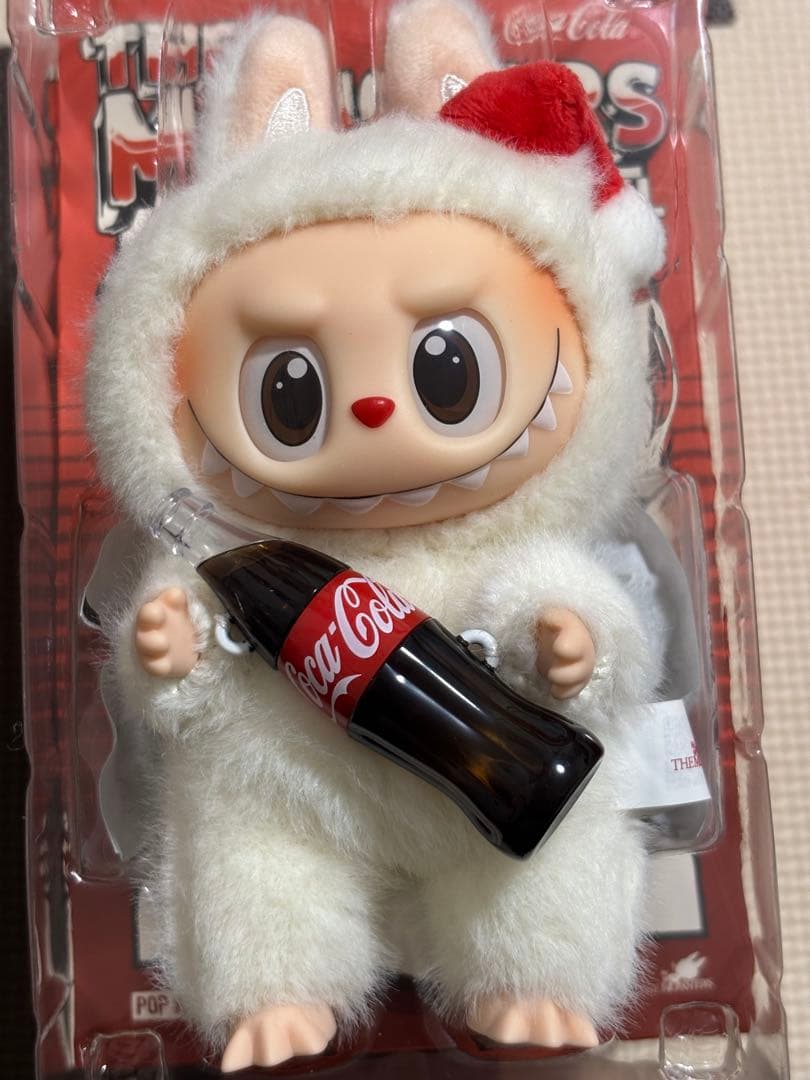 ちいたこ 正規品　POP MART LABUBU コーラ 3点セット