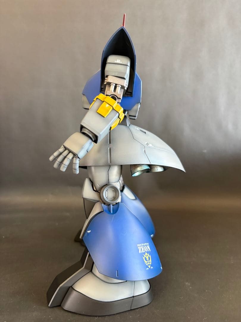 孫*空様 HGジオング塗装済み完成品ジャンク