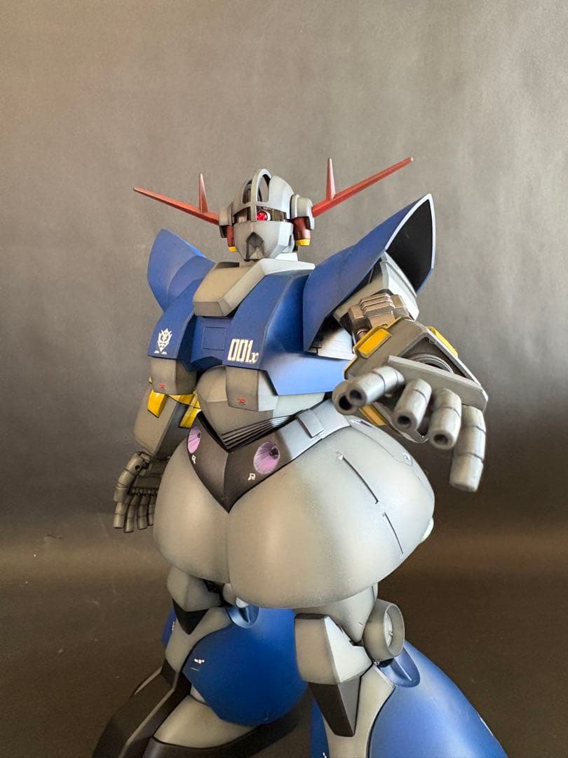 孫*空様 HGジオング塗装済み完成品ジャンク