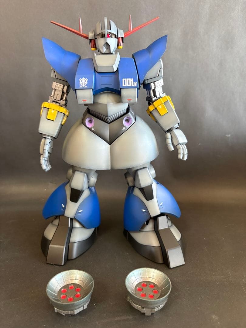 孫*空様 HGジオング塗装済み完成品ジャンク