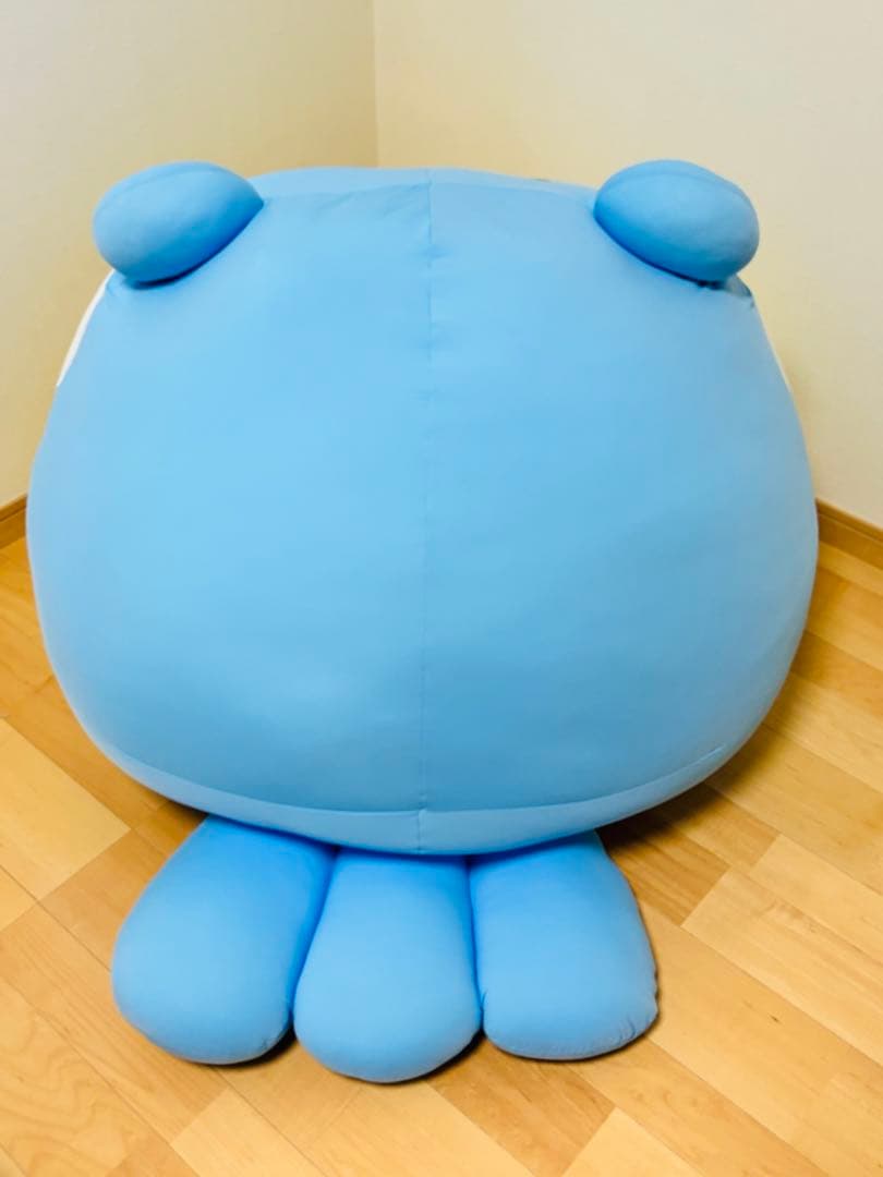 【最終値下げ】【公式限定】ひんやりぬいぐるみ　等身大　タマザラシ