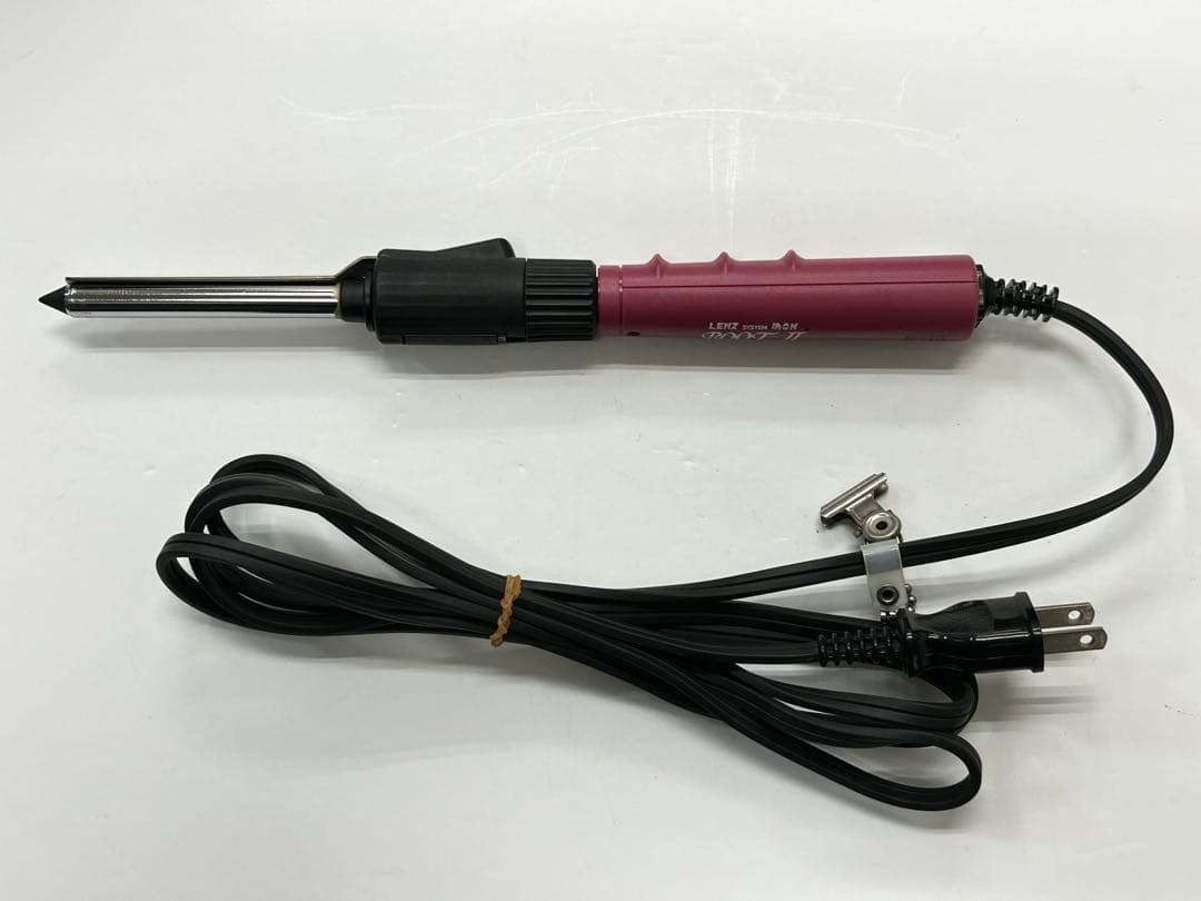 中古 美品 レンツ ルート アイロン ROOT Ⅱ S-10