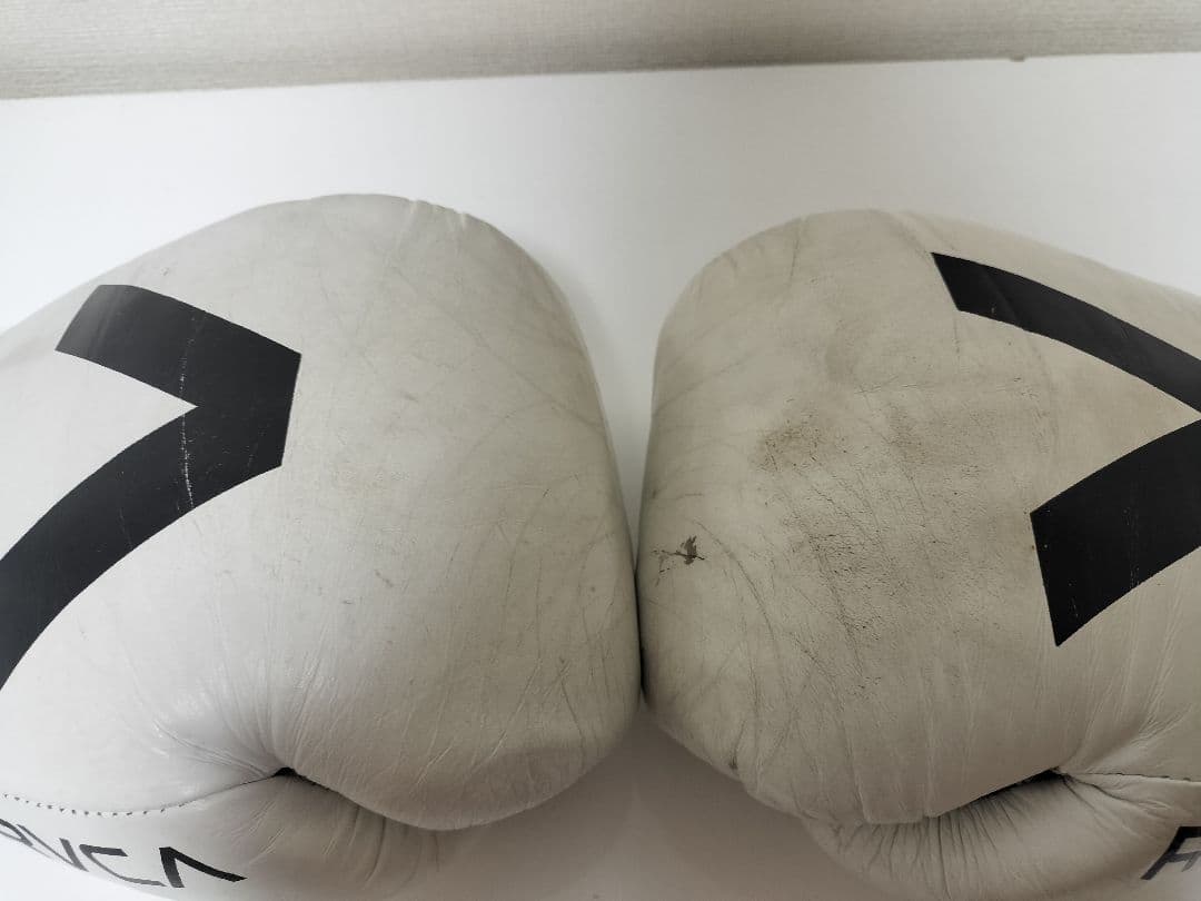 RVCA✕エバーラスト　ダブルネーム ボクシンググローブ