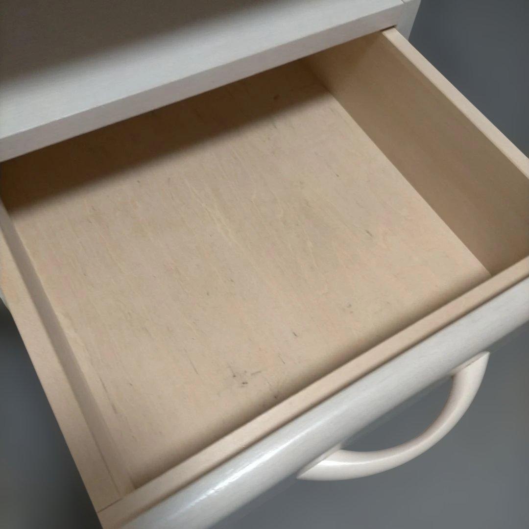 カリモクベネッセ学びデスクの脇机