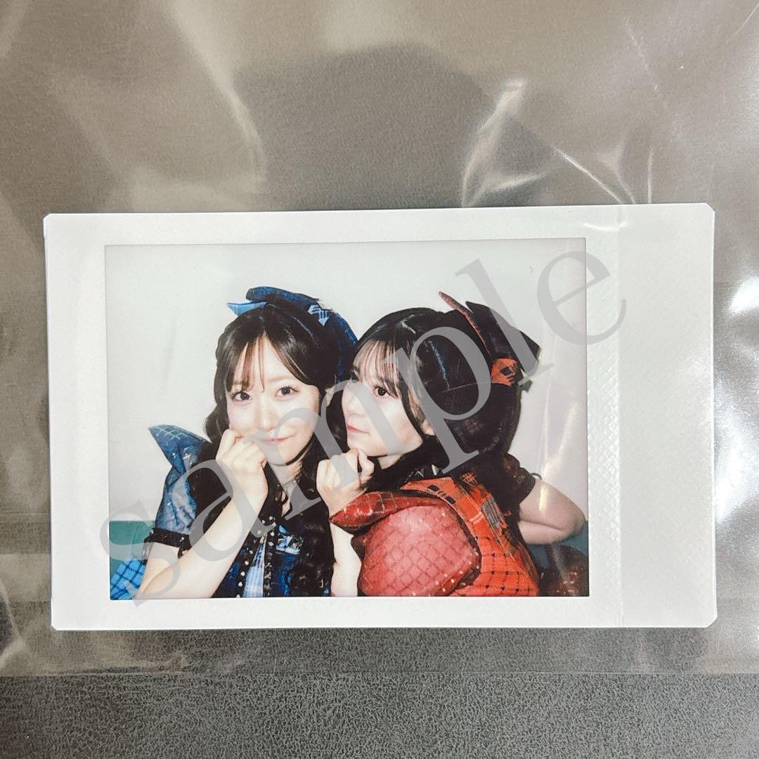 月足天音 真中まな D賞 ペアチェキ FRUITSZIPPER 楽天ブックス