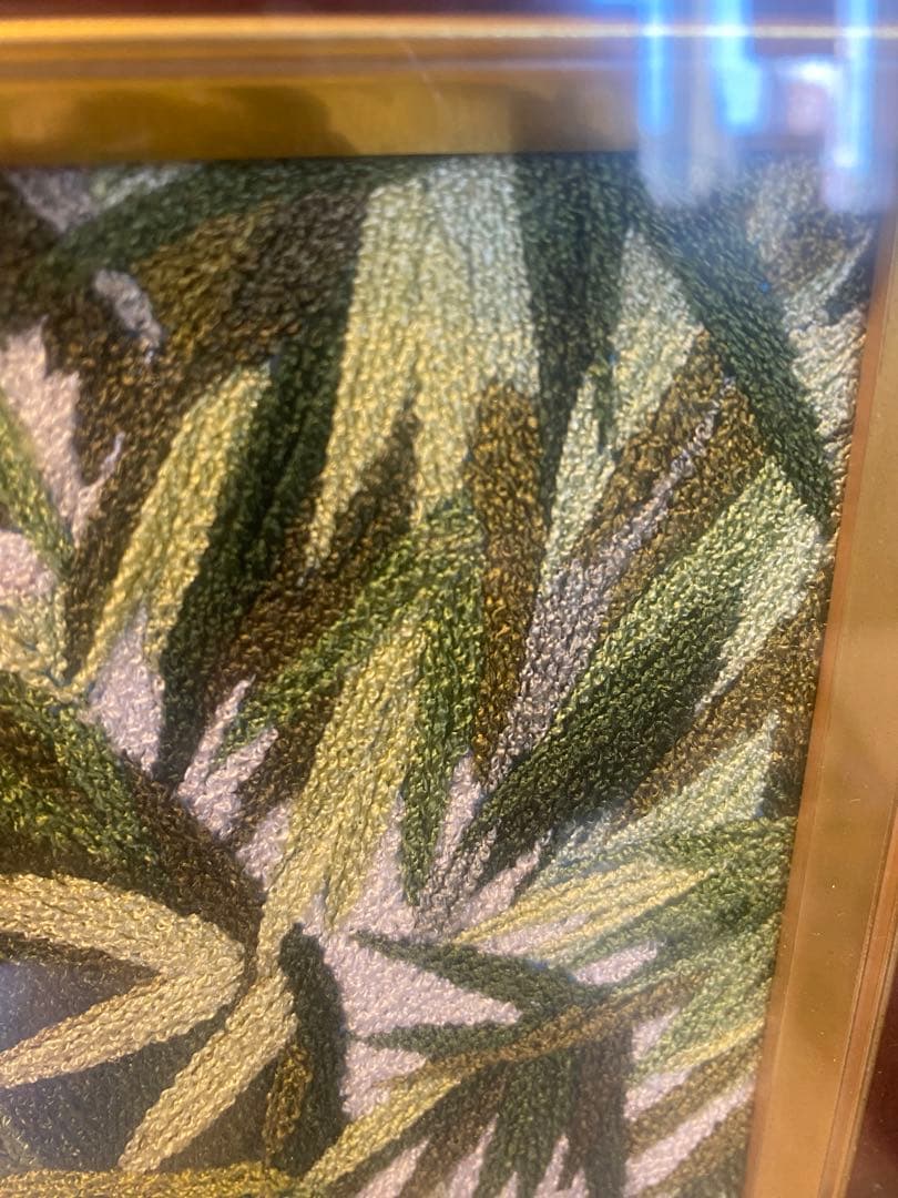 トラ　トラ工芸品