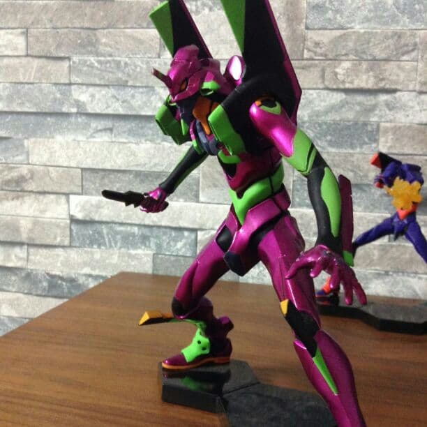 エヴァンゲリオンフィギュア 2体セット    バラ売り可能！