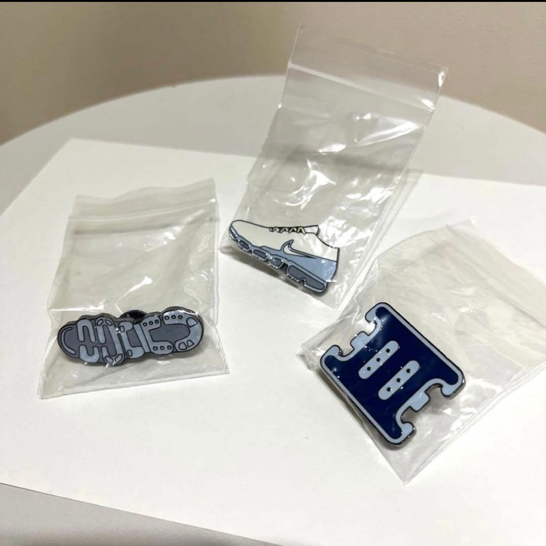 【LIMITED】ナイキ ピンズセット / 9個セット