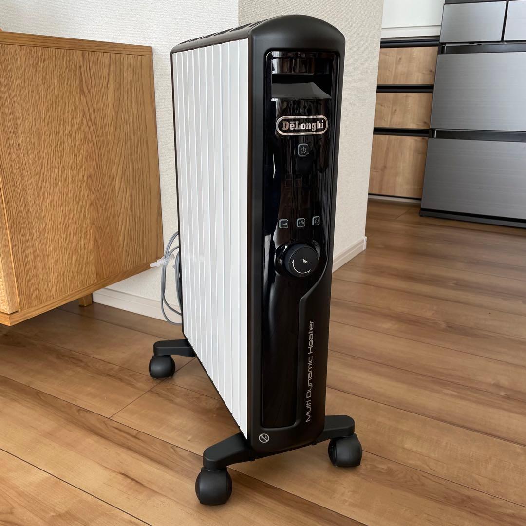 マトリックス！　美品 Delonghi デロンギ MDHU15-BK