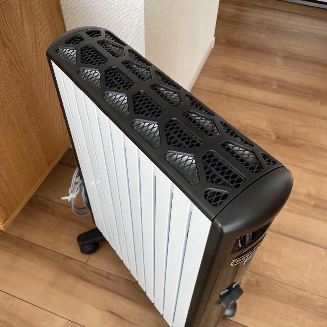 マトリックス！　美品 Delonghi デロンギ MDHU15-BK