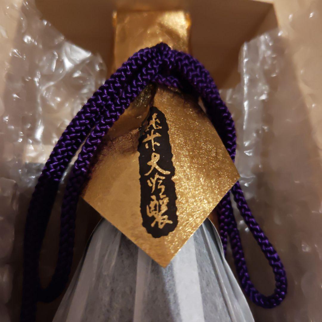 龍力　誉天腸盃　純米大吟醸　兵庫本田商店　 720ml 箱付き日本酒