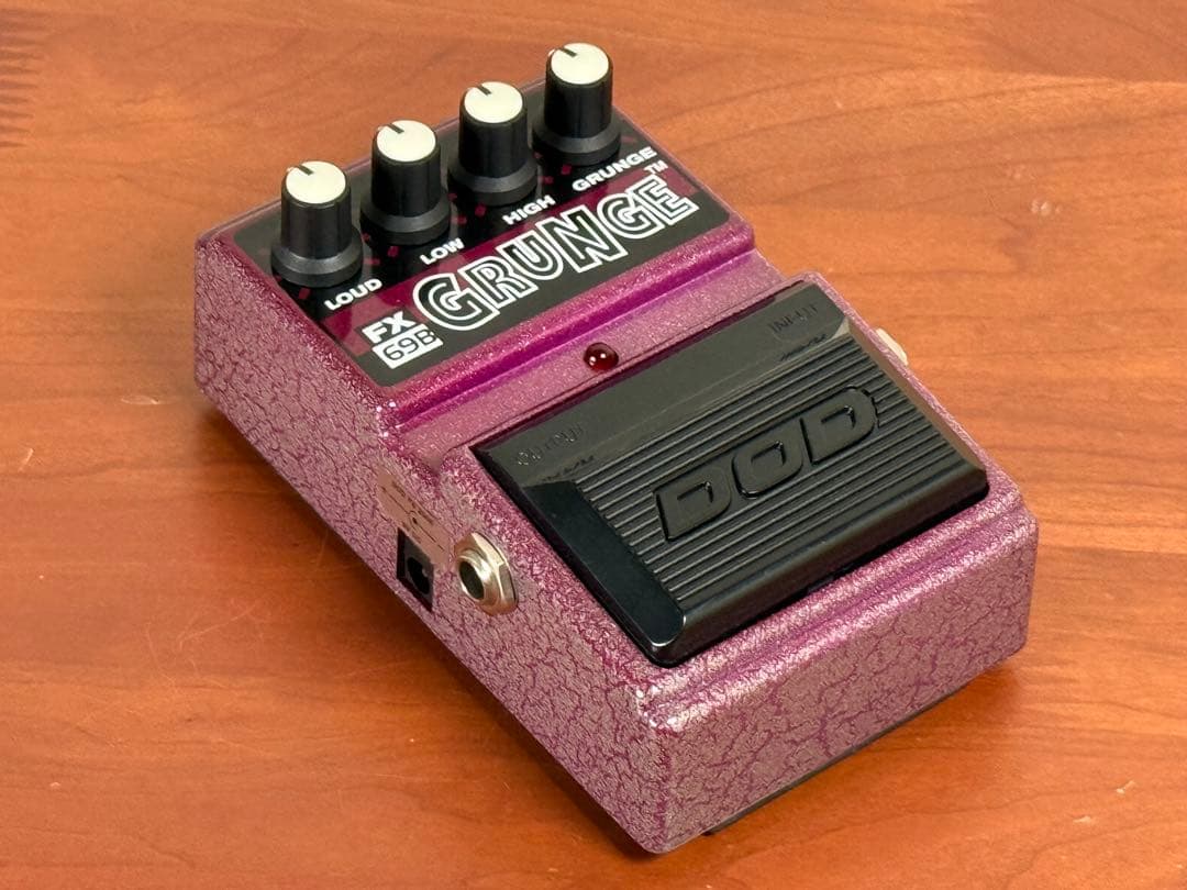 【最強グランジエフェクター】DOD FX69B GRUNGE