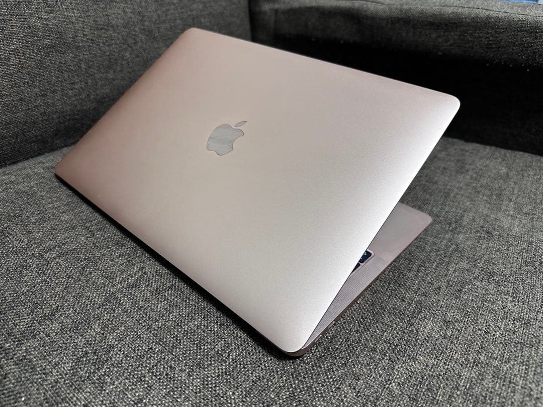 Apple MacBook 13インチ ゴールド　2018 office永続版