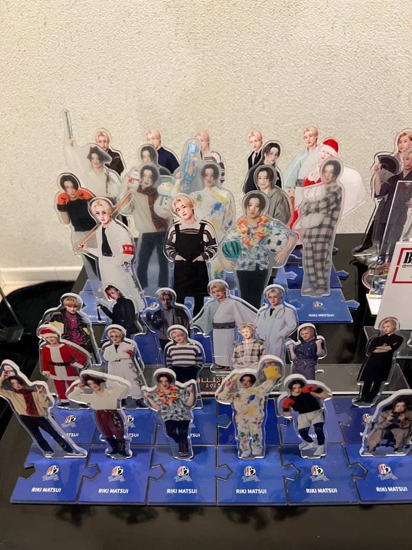 松井利樹 アクスタ まとめ売り