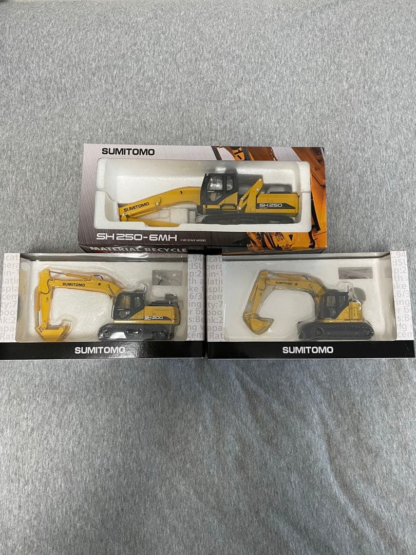 SUMITOMO 住友　建機　重機